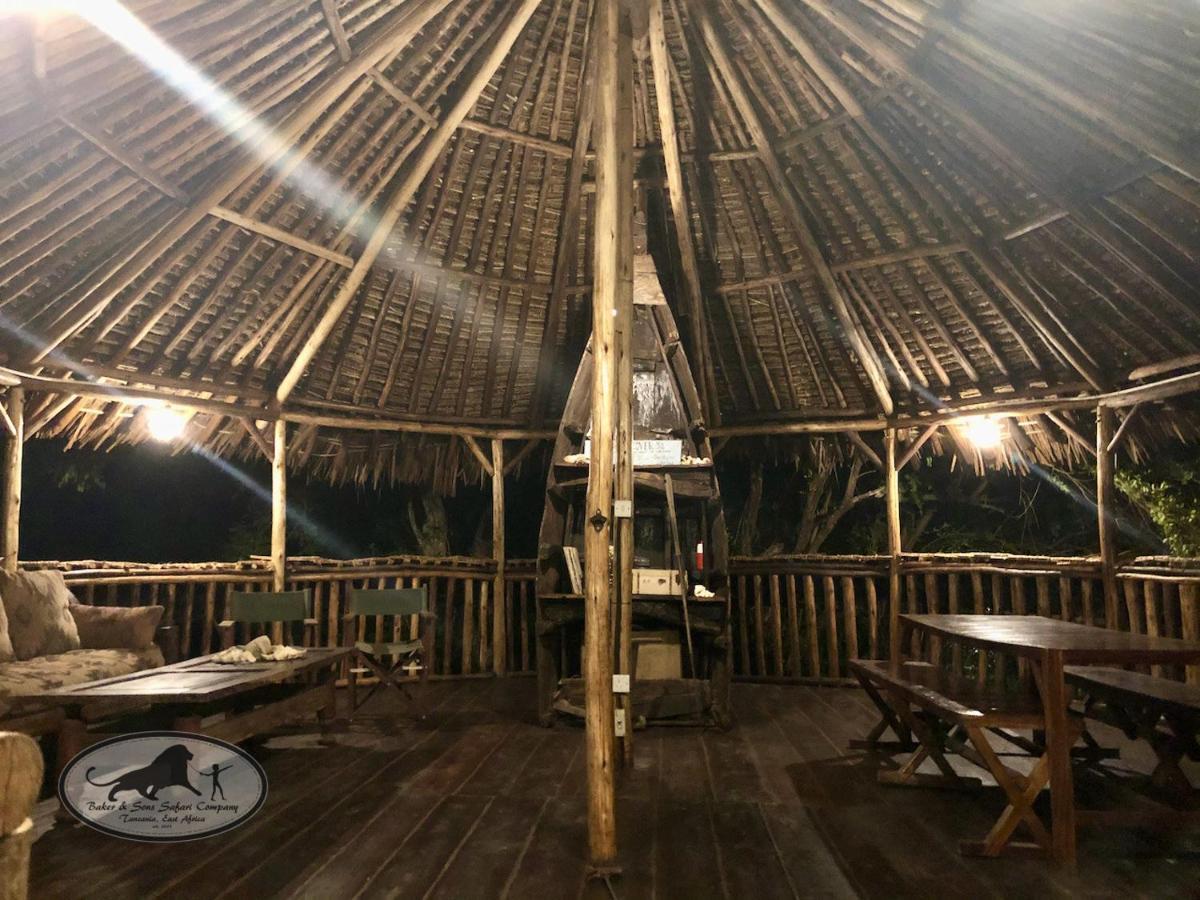 Baker Safari Company Vila Kwangwazi Exterior foto