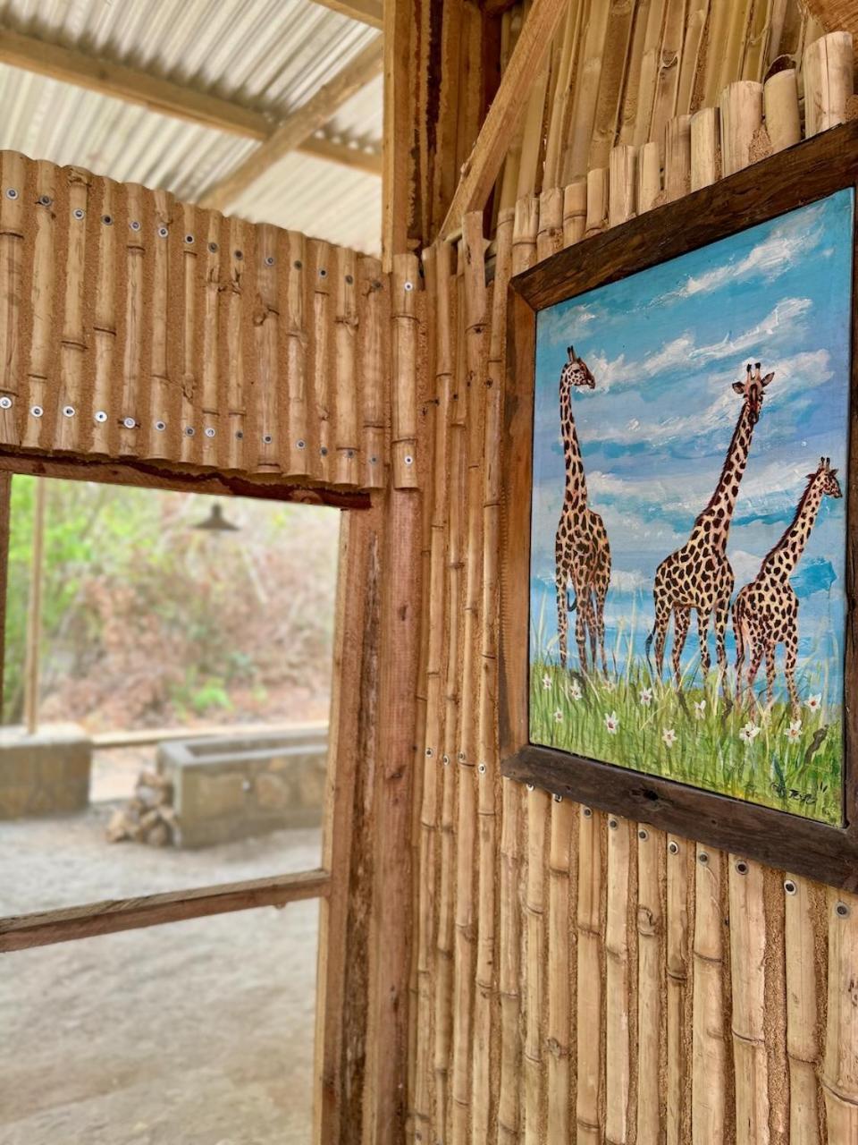 Baker Safari Company Vila Kwangwazi Exterior foto