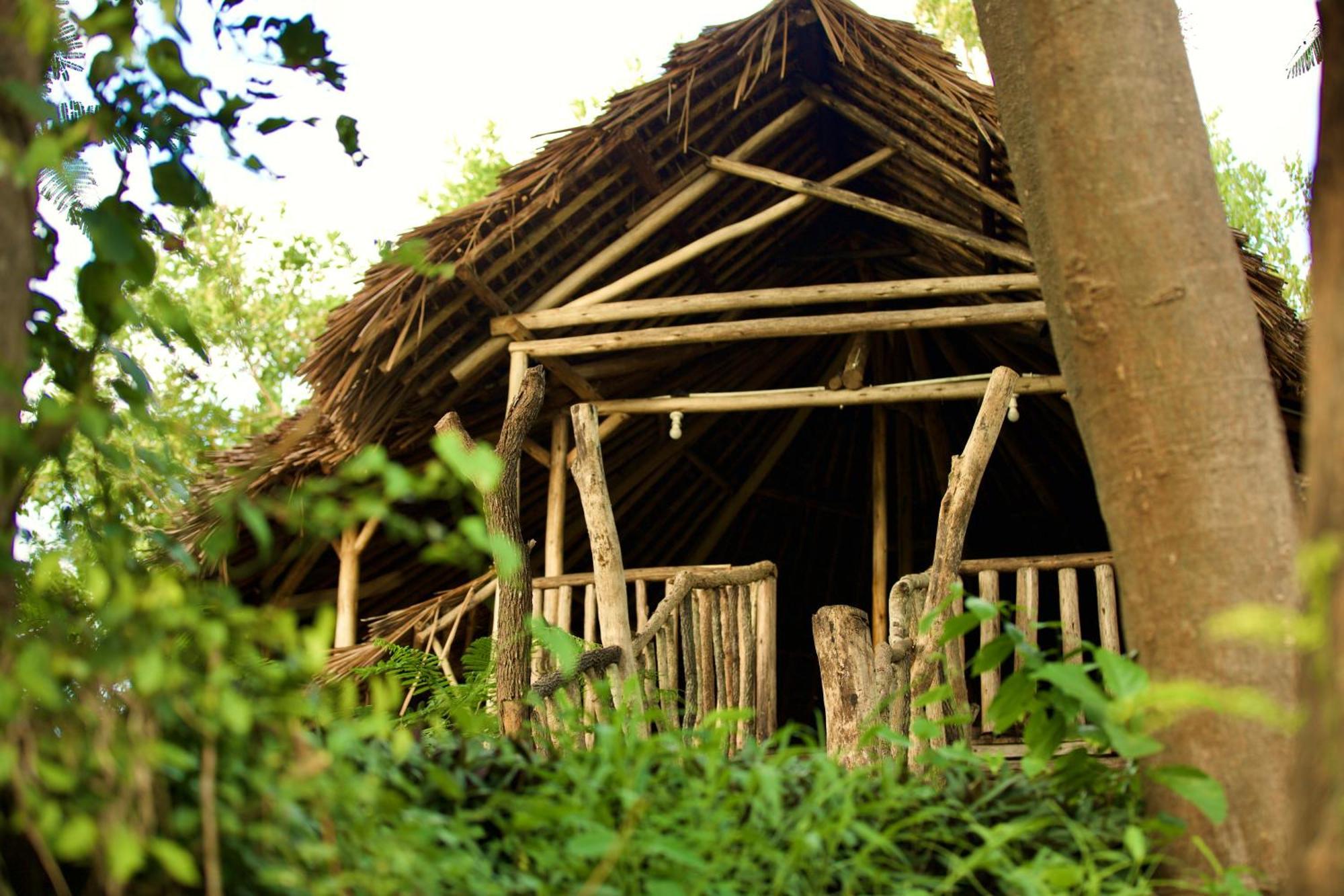 Baker Safari Company Vila Kwangwazi Exterior foto