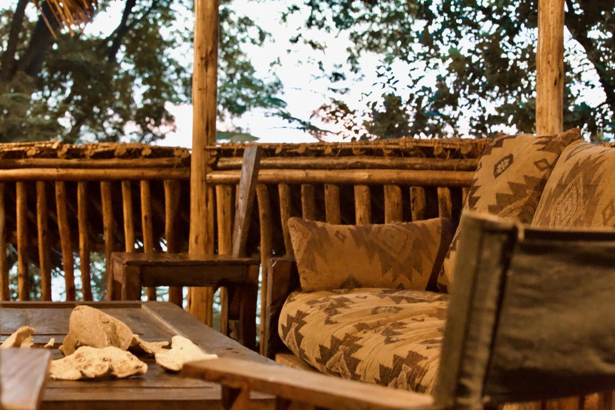 Baker Safari Company Vila Kwangwazi Exterior foto