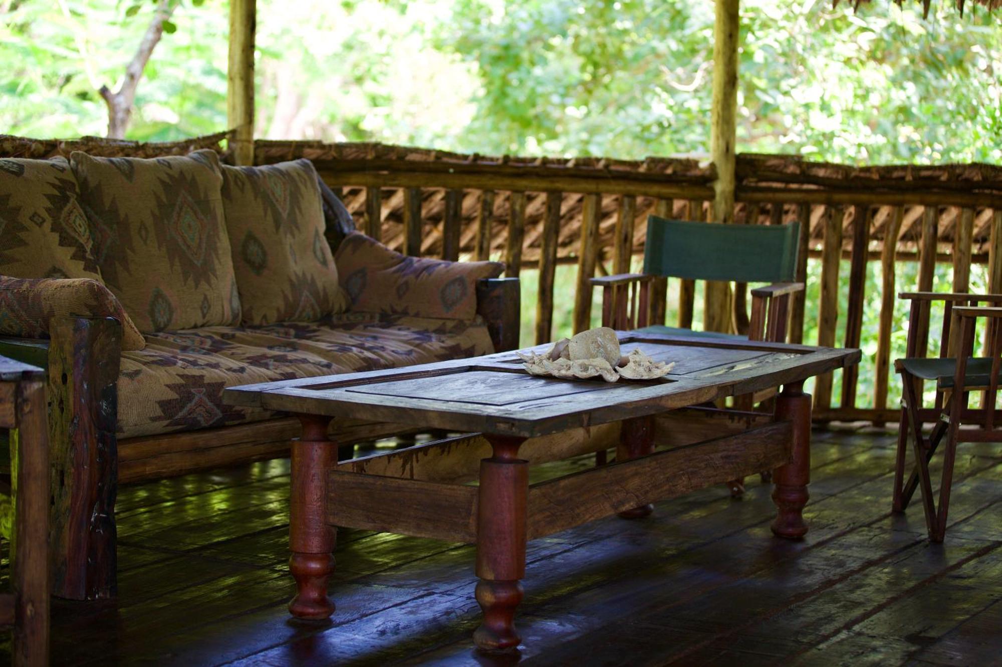 Baker Safari Company Vila Kwangwazi Exterior foto