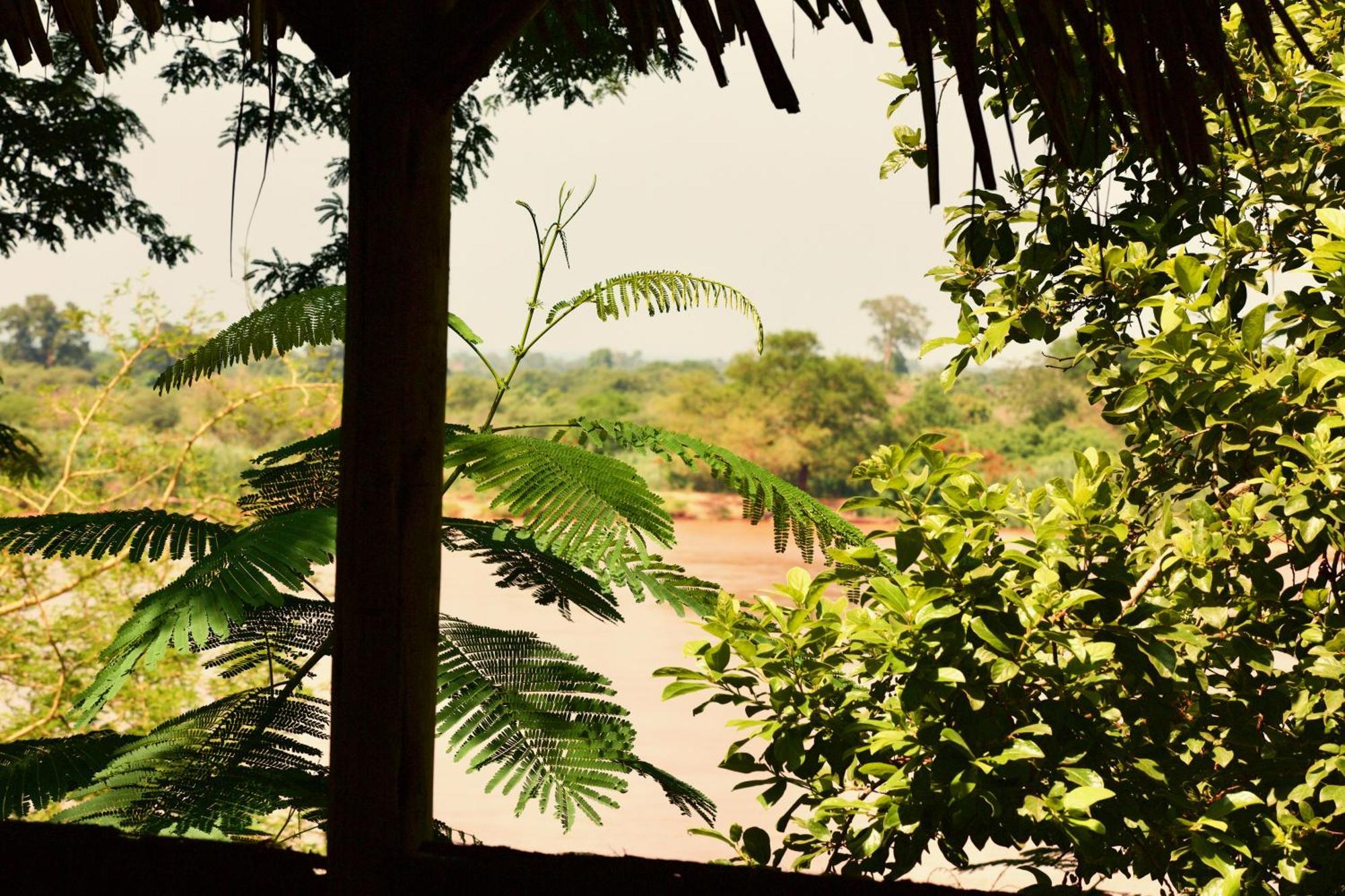Baker Safari Company Vila Kwangwazi Exterior foto
