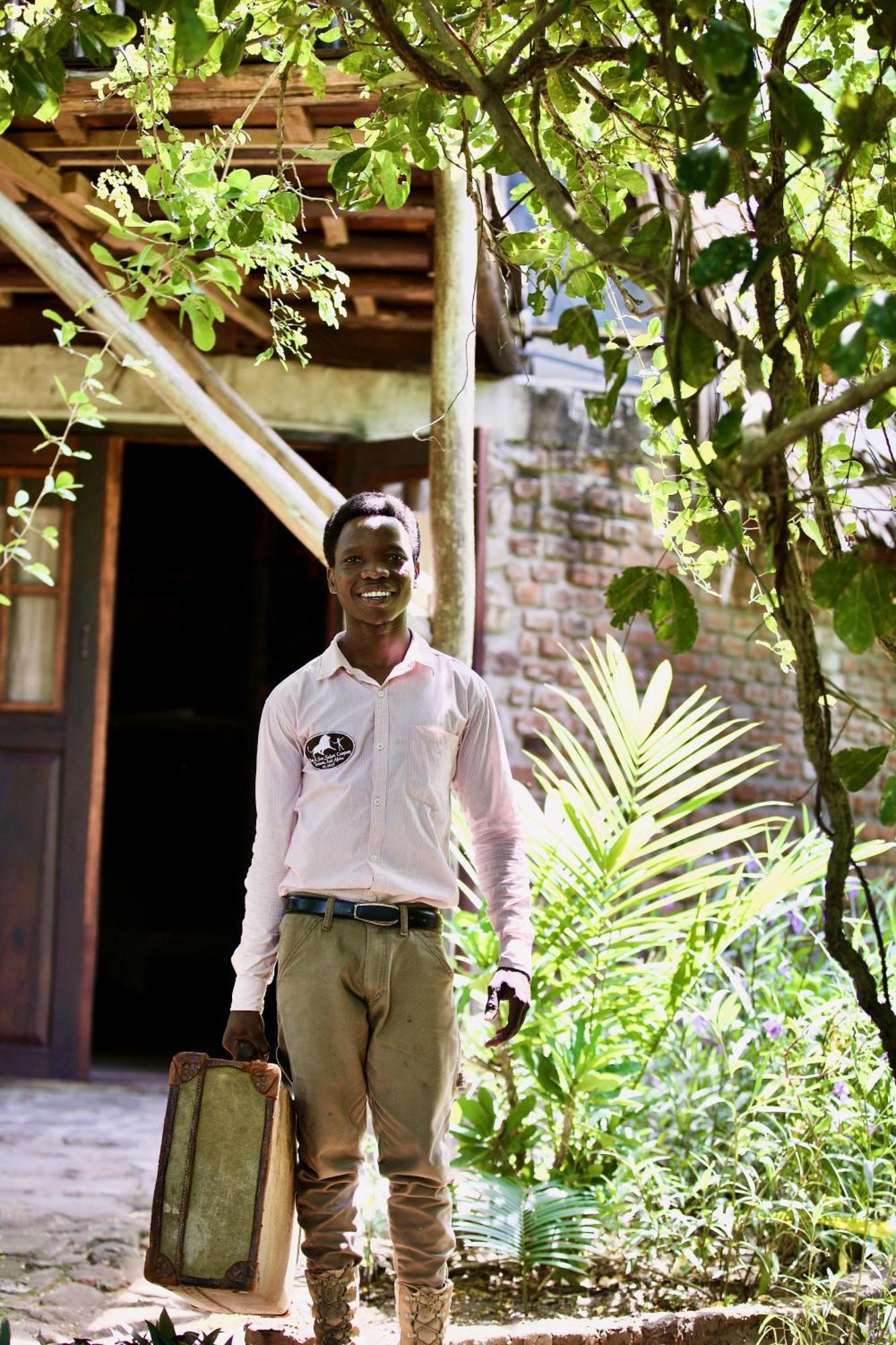 Baker Safari Company Vila Kwangwazi Exterior foto