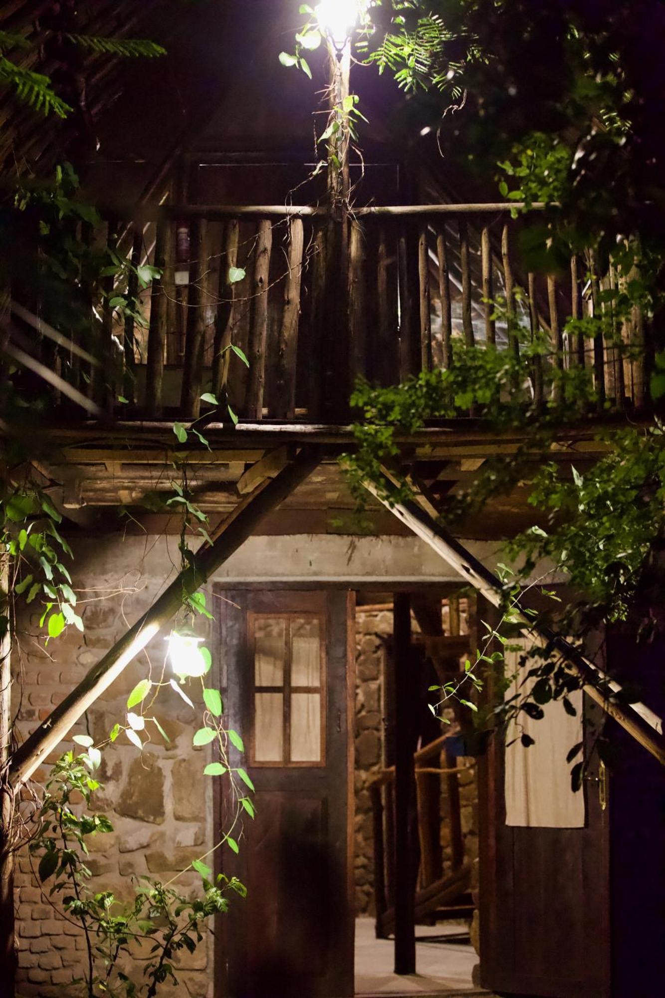 Baker Safari Company Vila Kwangwazi Exterior foto
