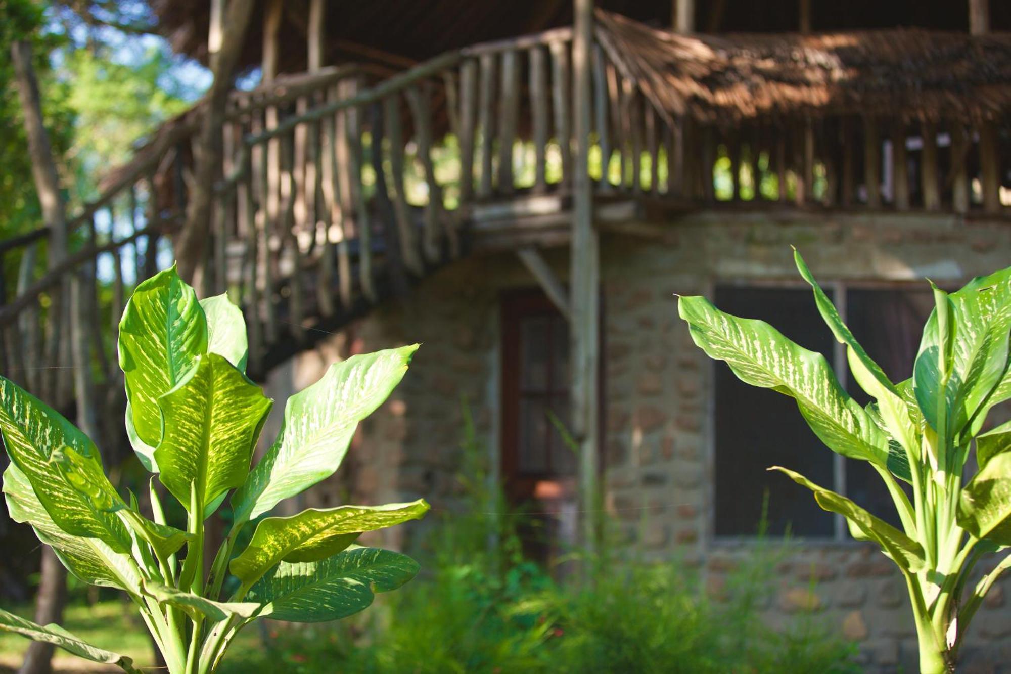 Baker Safari Company Vila Kwangwazi Exterior foto